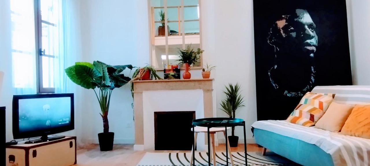 Appartement La maison des nomades à Avignon Extérieur photo