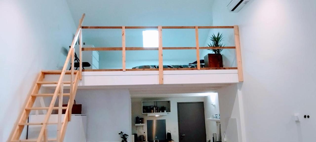Appartement La maison des nomades à Avignon Extérieur photo