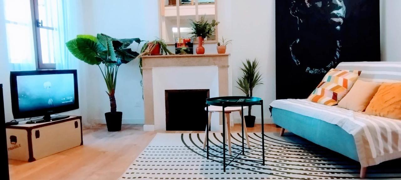 Appartement La maison des nomades à Avignon Extérieur photo