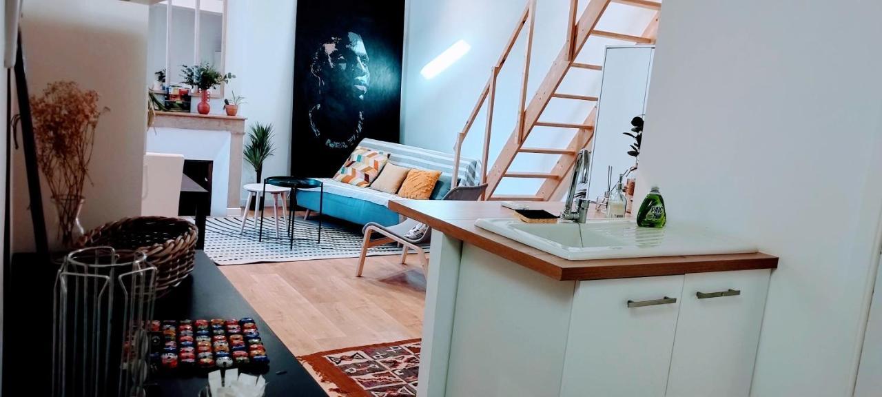 Appartement La maison des nomades à Avignon Extérieur photo