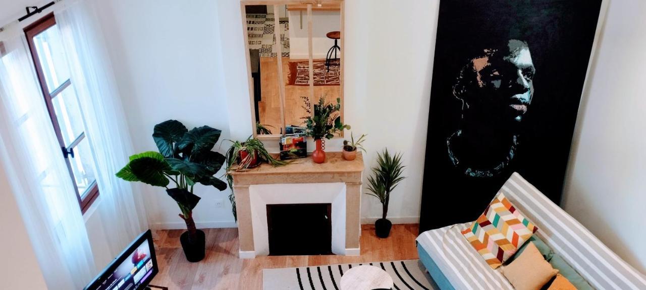 Appartement La maison des nomades à Avignon Extérieur photo