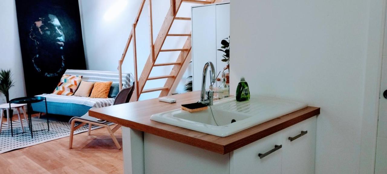 Appartement La maison des nomades à Avignon Extérieur photo
