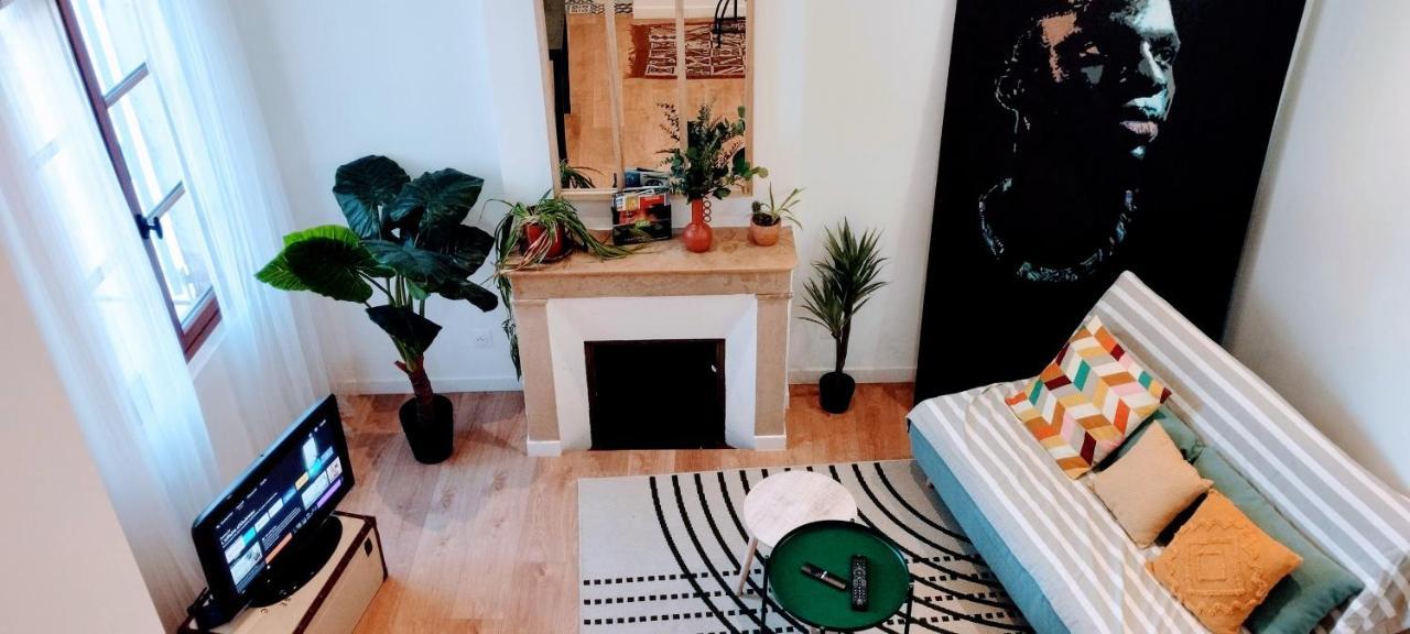 Appartement La maison des nomades à Avignon Extérieur photo