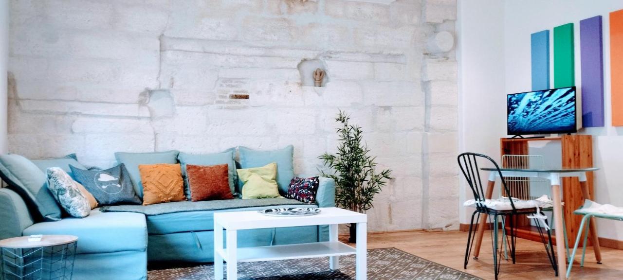 Appartement La maison des nomades à Avignon Extérieur photo