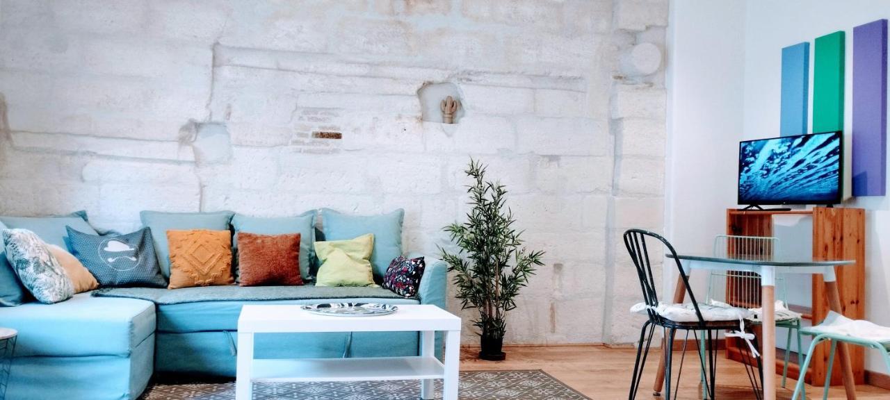 Appartement La maison des nomades à Avignon Extérieur photo