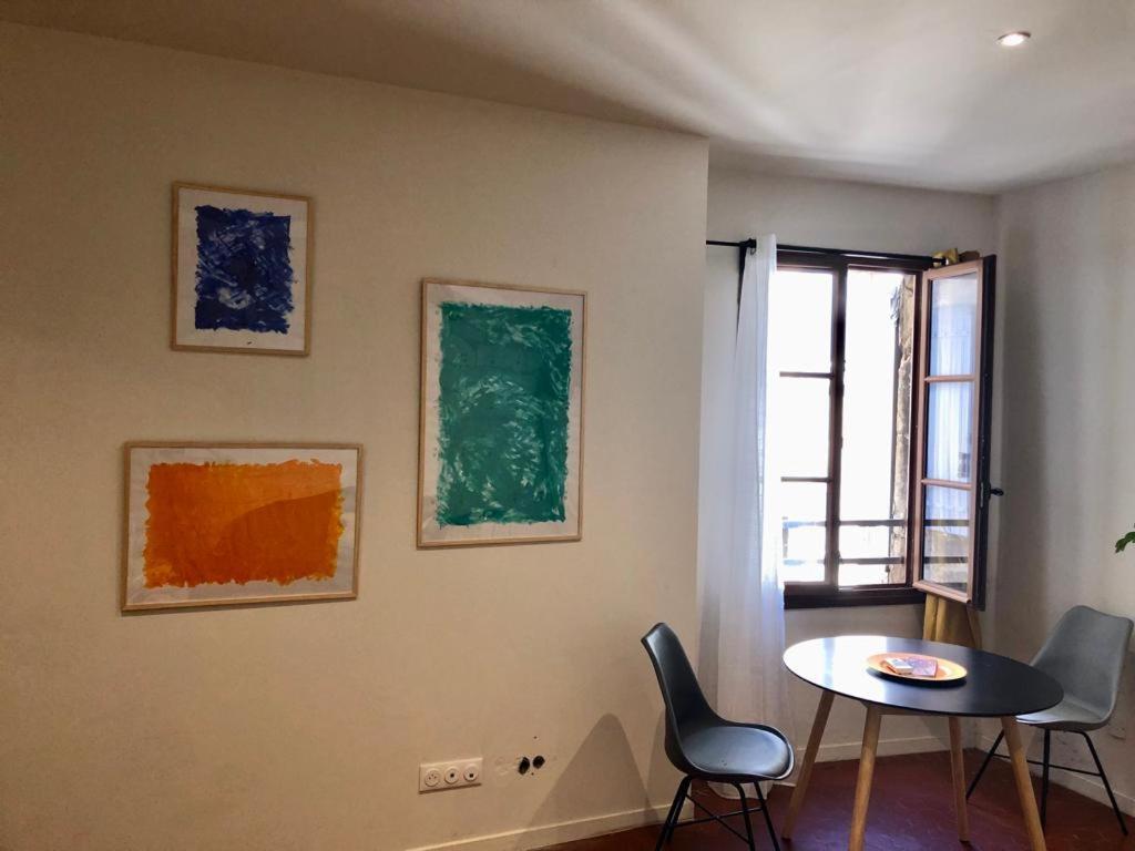 Appartement La maison des nomades à Avignon Extérieur photo
