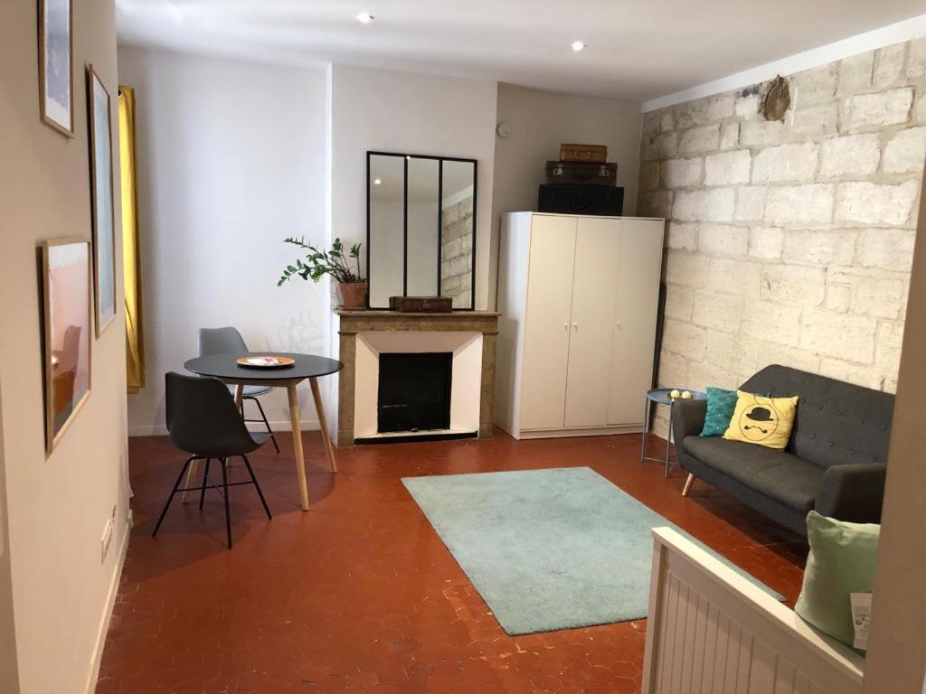 Appartement La maison des nomades à Avignon Extérieur photo