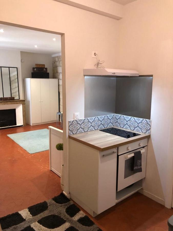 Appartement La maison des nomades à Avignon Extérieur photo